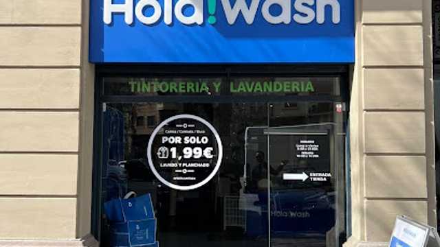 Asistente de tienda / atención al cliente (lavandería)