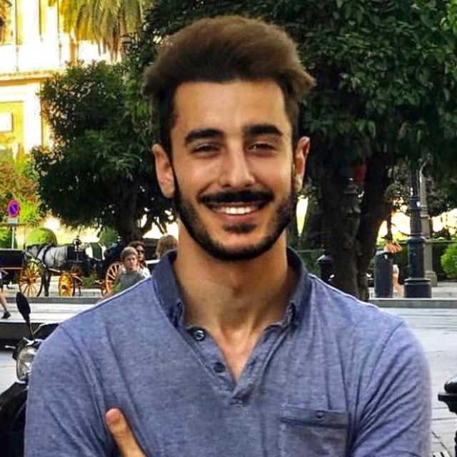Candidate avatar
