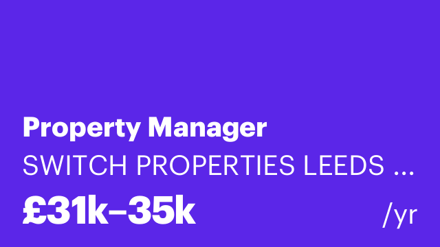 Property Manager
