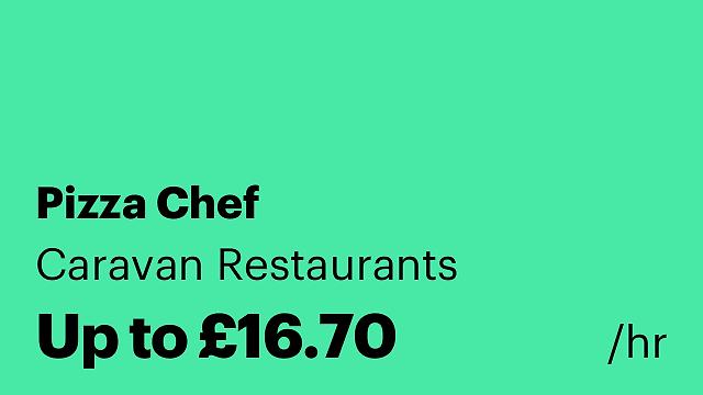 Pizza Chef