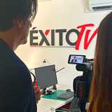 ÉxitoTV logo