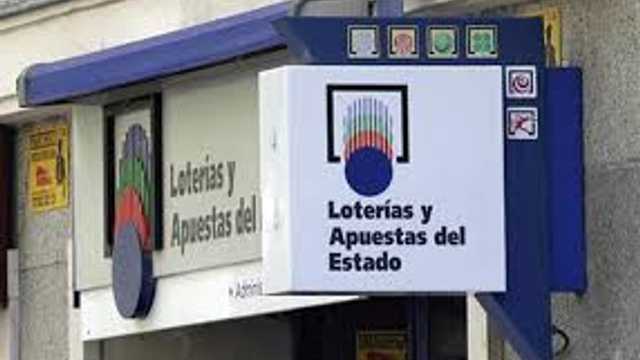 Ayudante Administración de Lotería