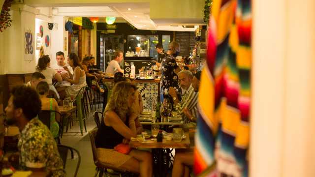 Camarero/a de Restaurante