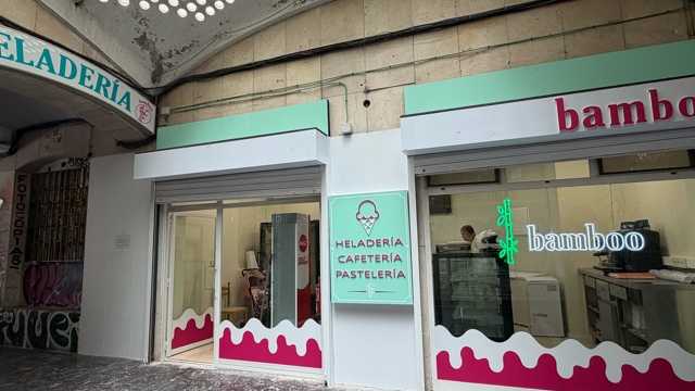 Dependienta/e para Heladería pastelería