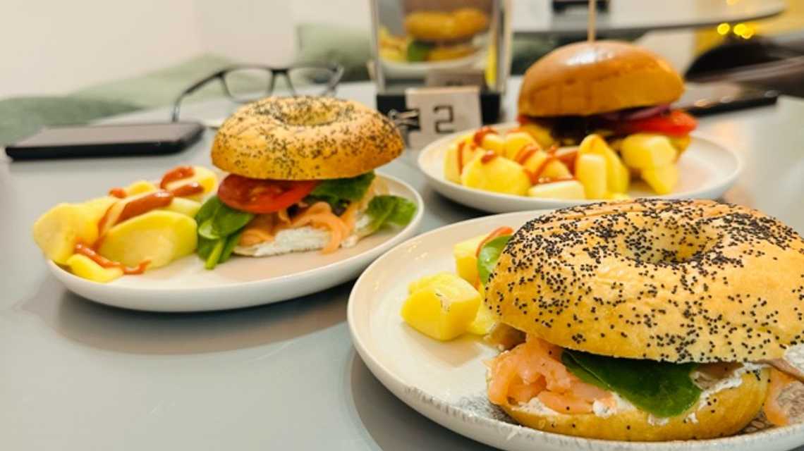 Comfort Brunch & Cafetería cover image