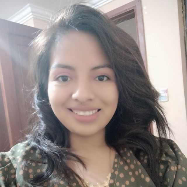 Candidate avatar