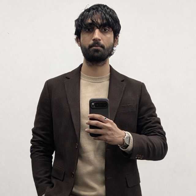 Candidate avatar