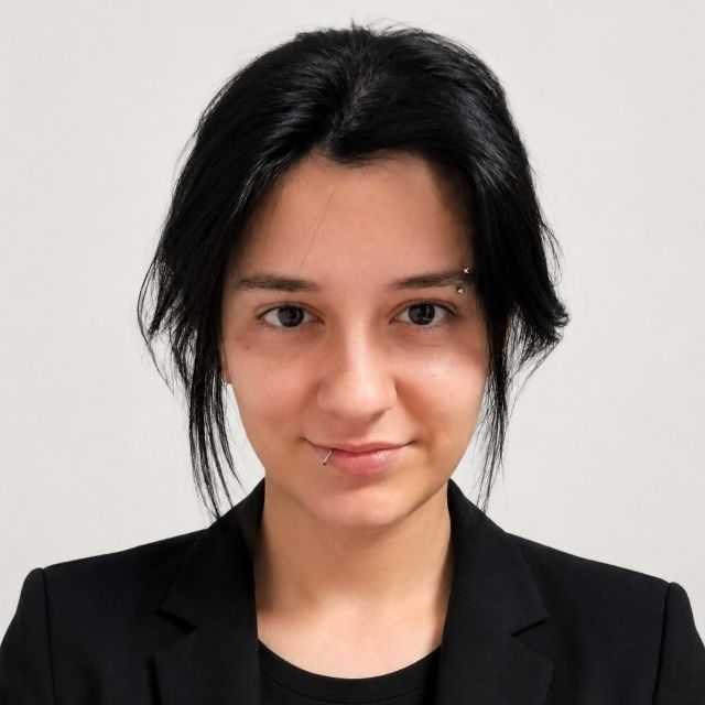 Candidate avatar