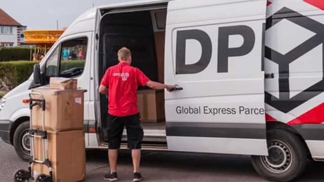 Delivery Driver