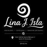 Lina J. Isla logo