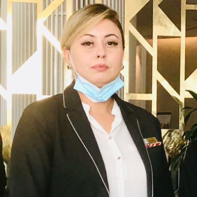 Candidate avatar
