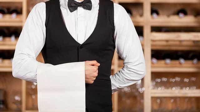 Camarero/a de Restaurante