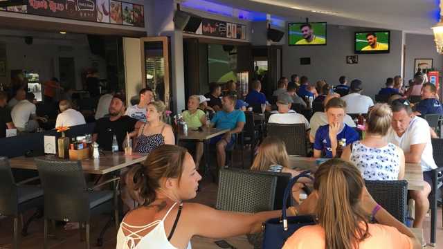 Ayudante/a de Cocina