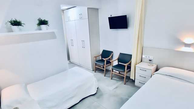 Auxiliar de geriatria