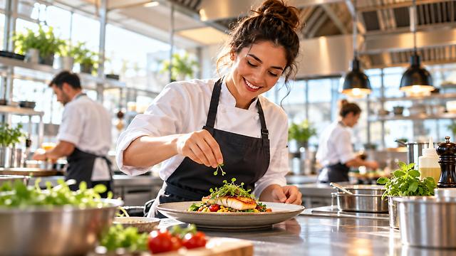 COCINERO/A PROFESIONAL  40H - 1650€ NETOS AL MES