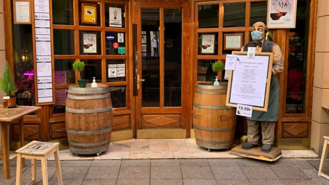 Restaurante El Perejil cover image