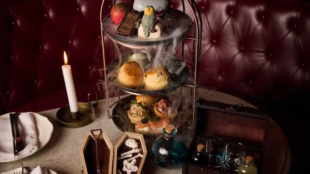 Pastry Chef de Partie (40 hours a week)