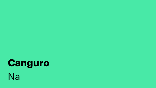 Canguro