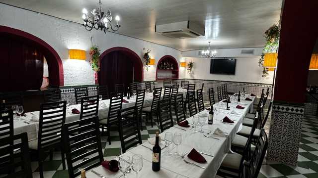 Ayudante de Cocinero/a