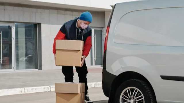Delivery Driver