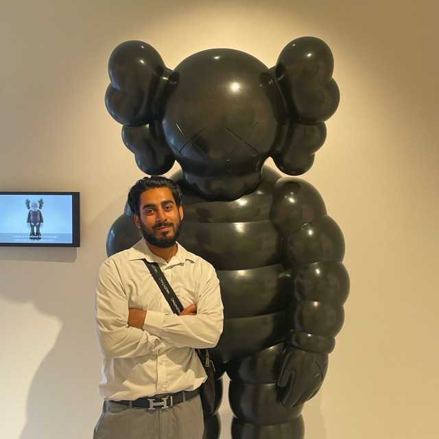 Candidate avatar