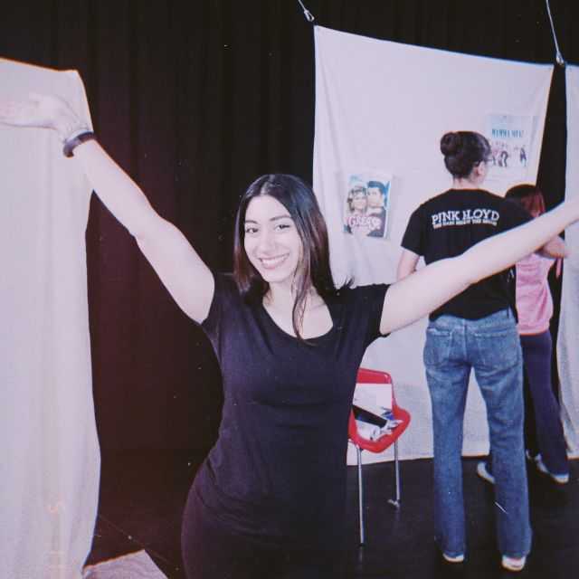 Candidate avatar