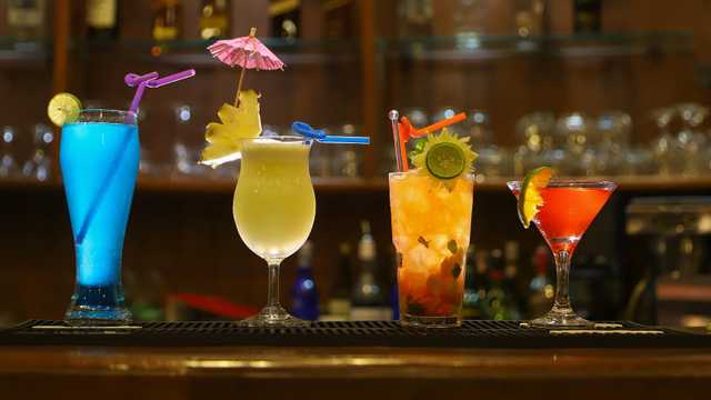 2º ENCARGADO DE BAR/COCTELERIA