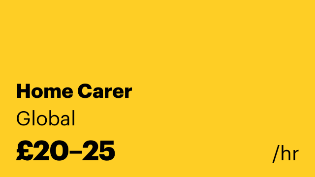Home Carer