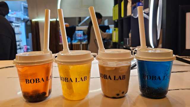 Bartender and Waiter / Waitress