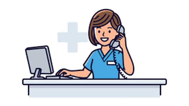 Receptionist - (Bilingual English/Spanish speaking)