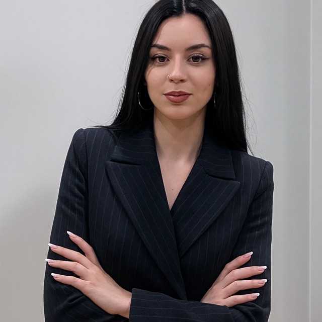 Candidate avatar
