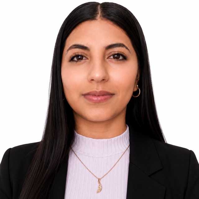 Candidate avatar