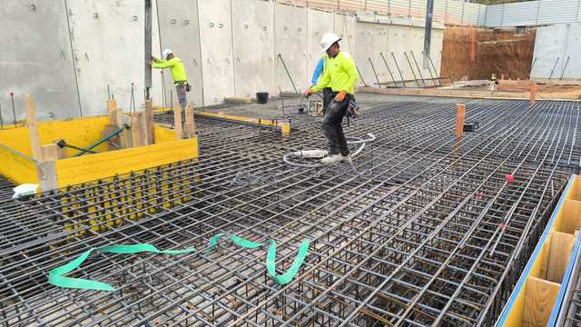 Ayudante/a de Construcción