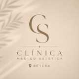 clinica médico estetica  logo