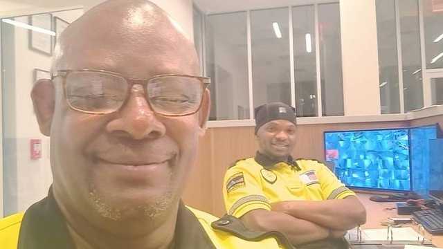 Security Professionals - F02 Certification