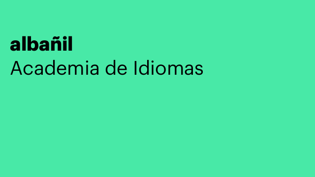 albañil