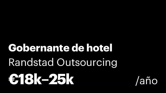 Gobernante de hotel
