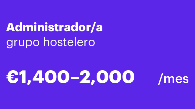 Administrador/a