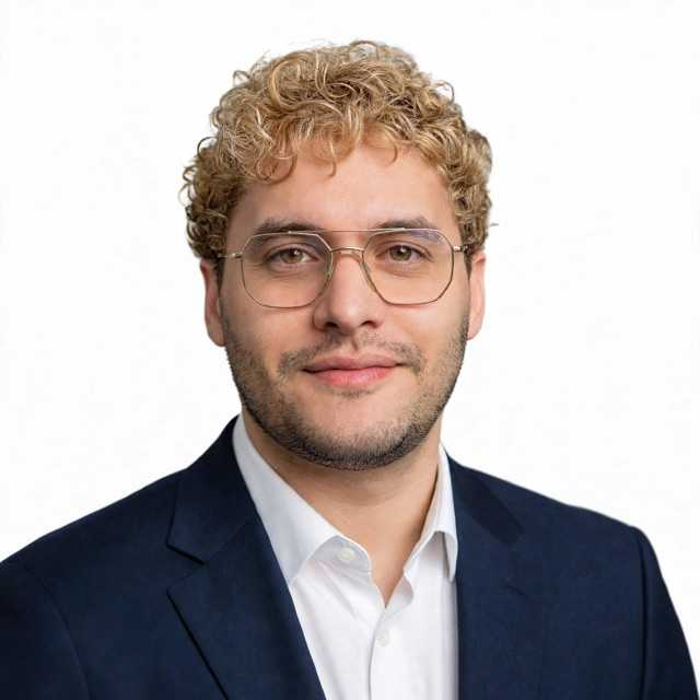 Candidate avatar