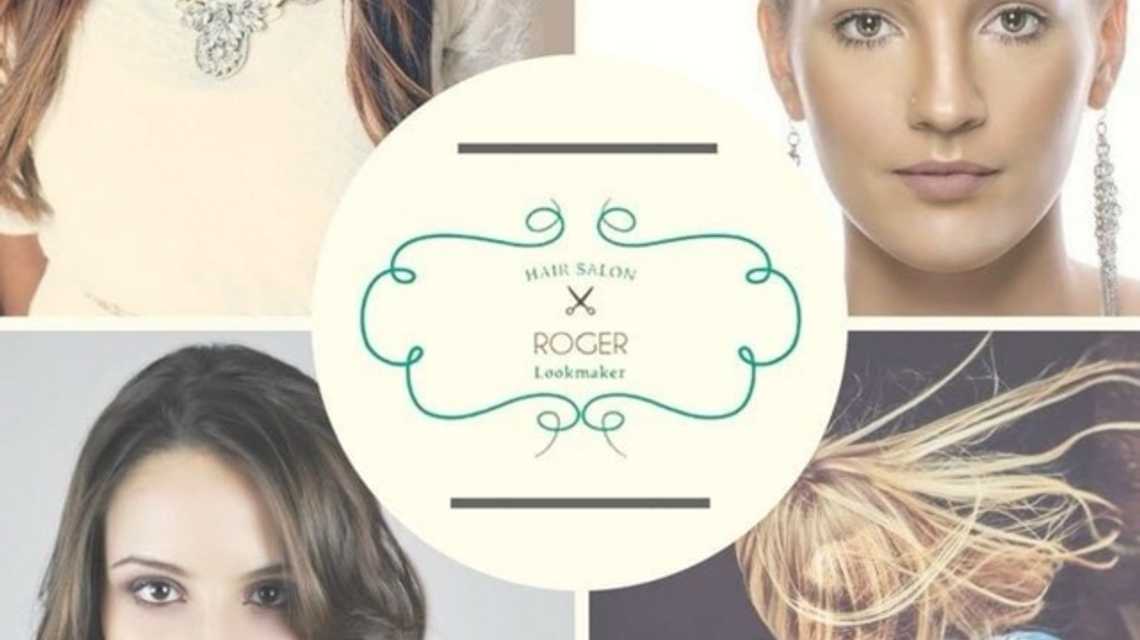 ROGER LOOKMAKER cover image