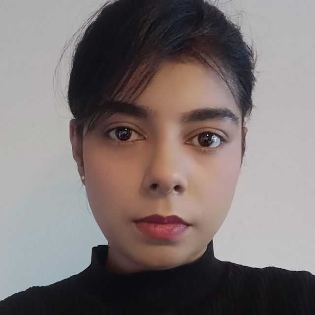 Candidate avatar
