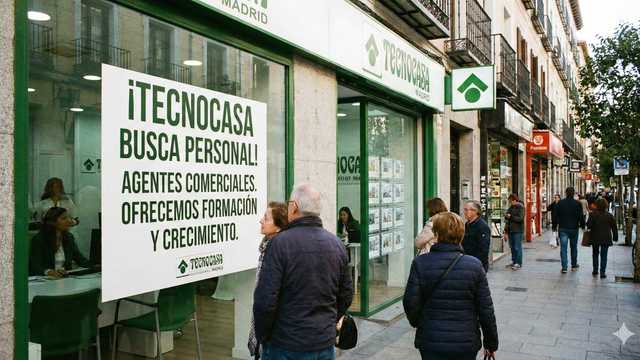 Agente Inmobiliario/a