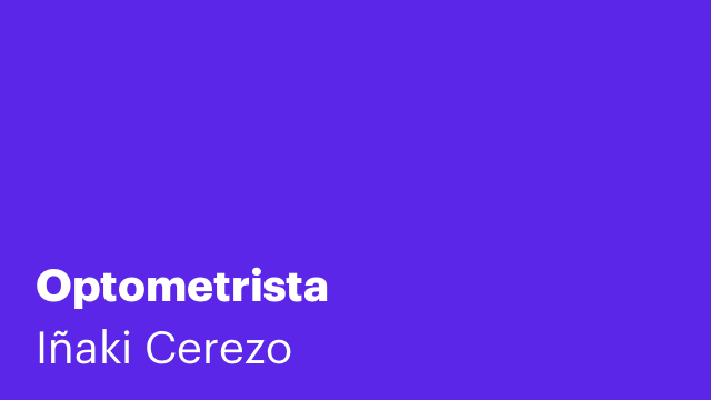 Optometrista