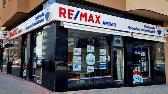 REMAX Ambar BUSCA AGENTES INMOBILIARIOS EN MADRID