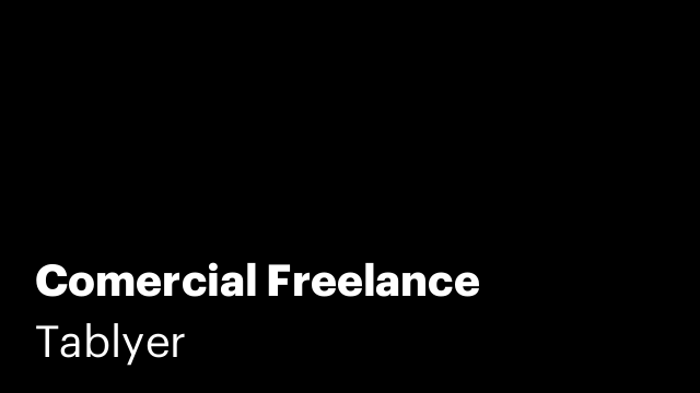 Comercial Freelance