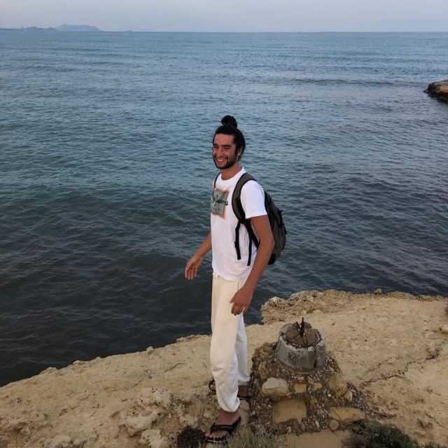 Candidate avatar