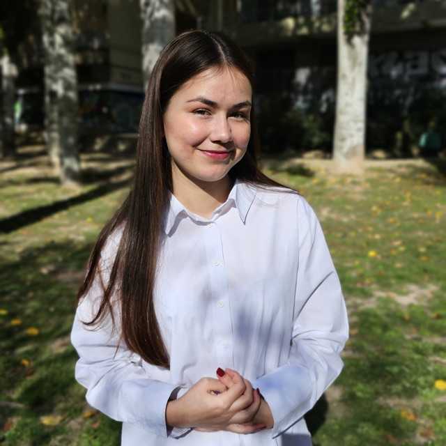 Candidate avatar