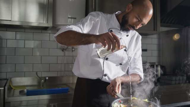 AYUDANTE de COCINA | Restaurante
