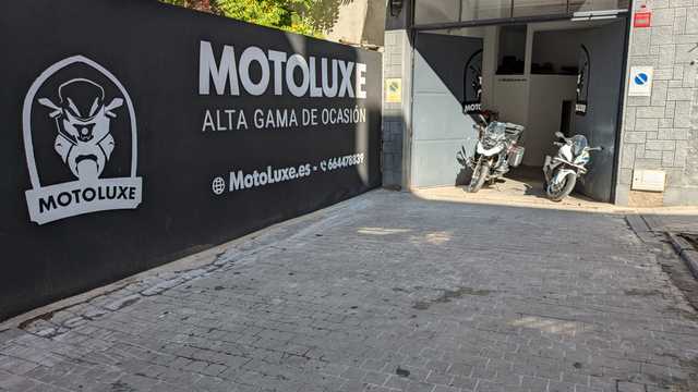 Gestor operaciones concesionario motos