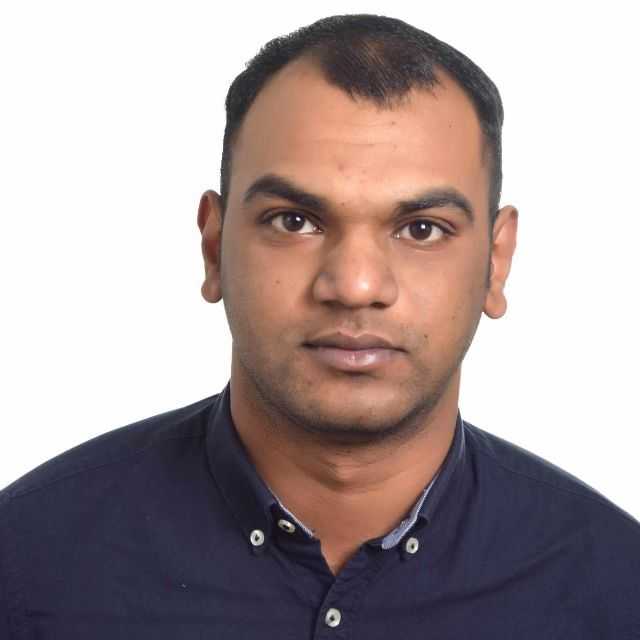 Candidate avatar